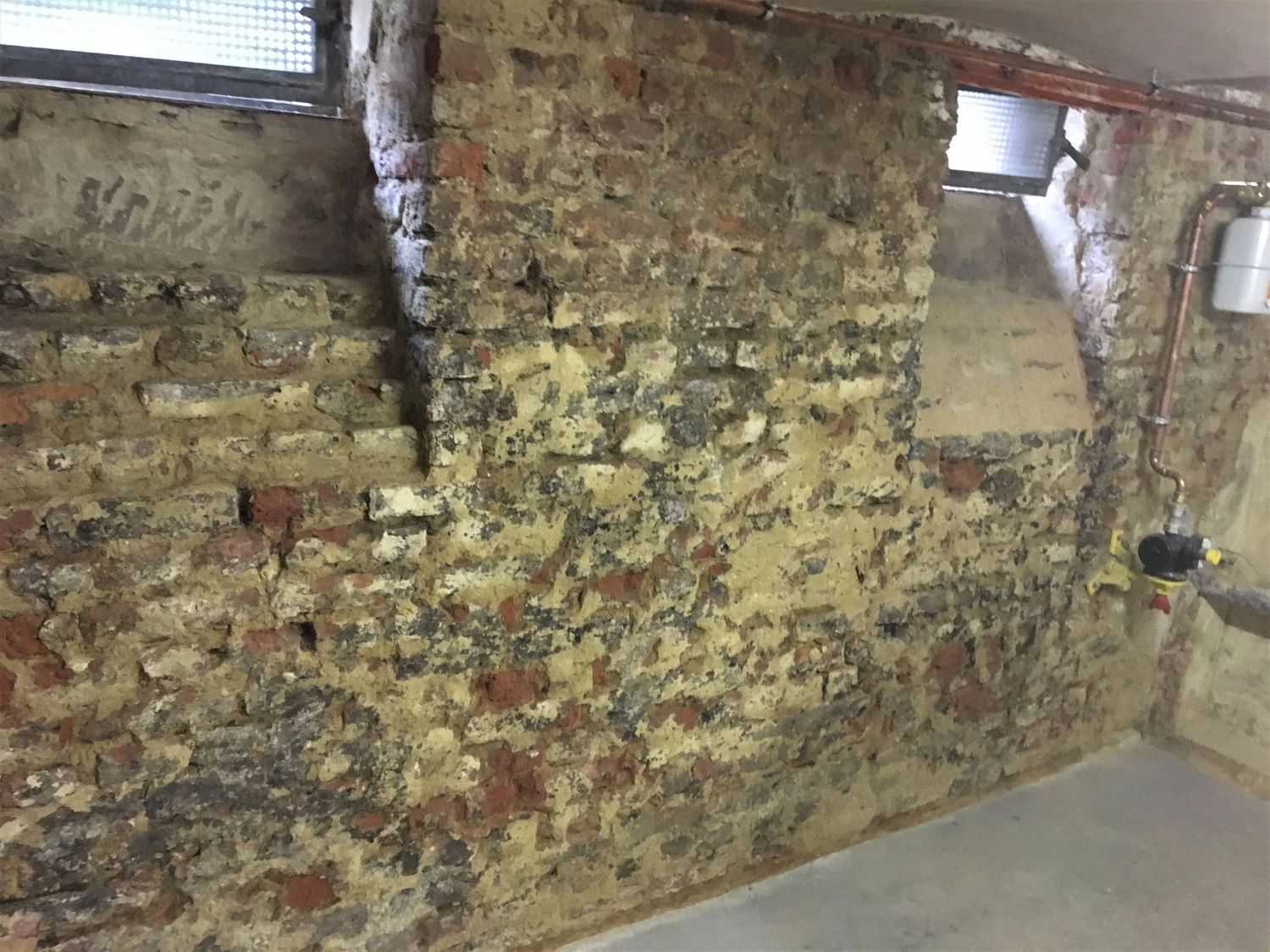 Schallschutz Wand