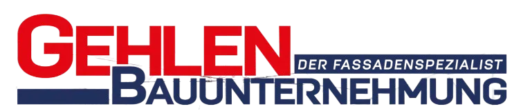Logo Bauunternehmung Gehlen - Sanierung, Fassade & Innenausbau 