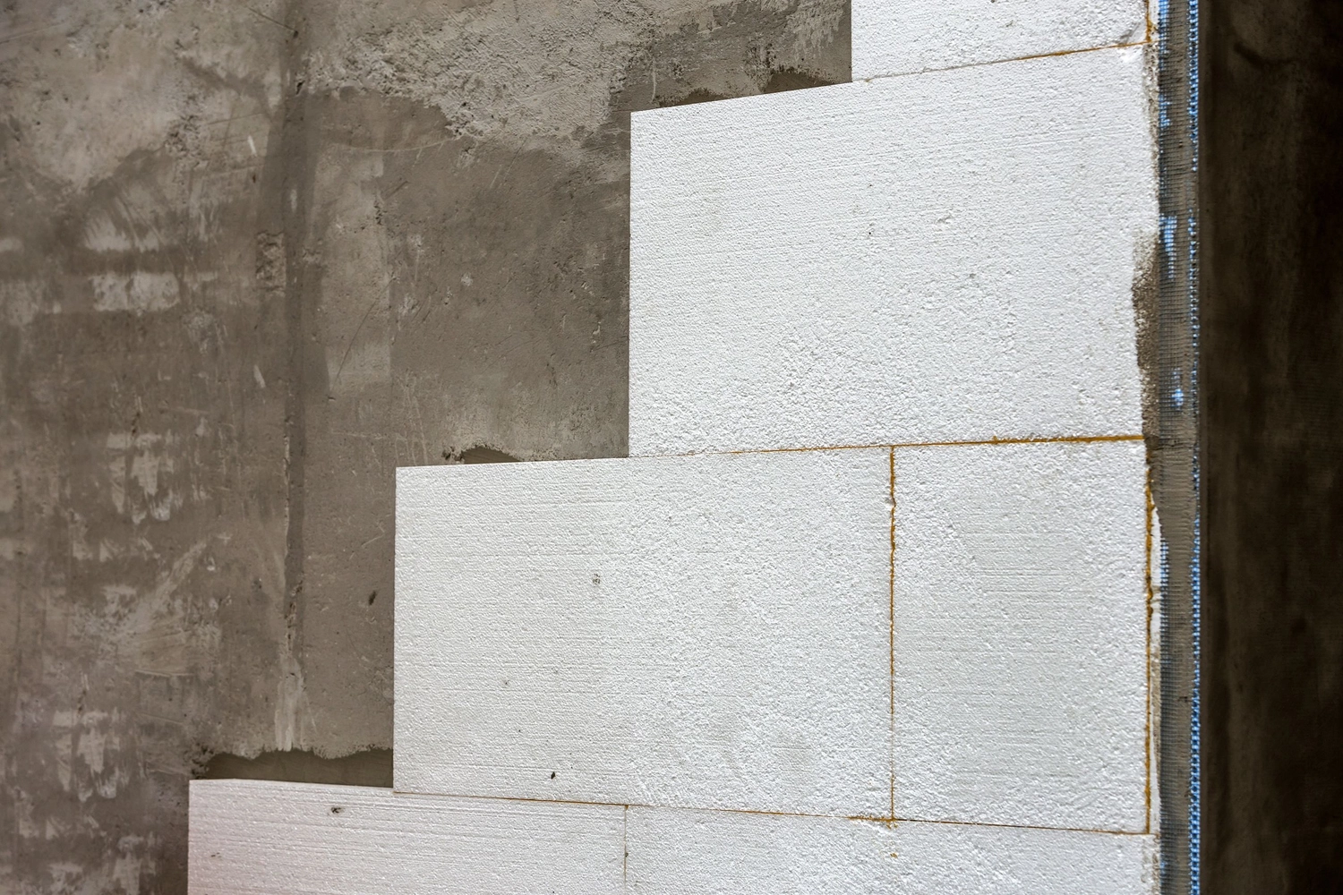 Bauunternehmung Gehlen - Sanierung, Fassade & Innenausbau - Isolierung