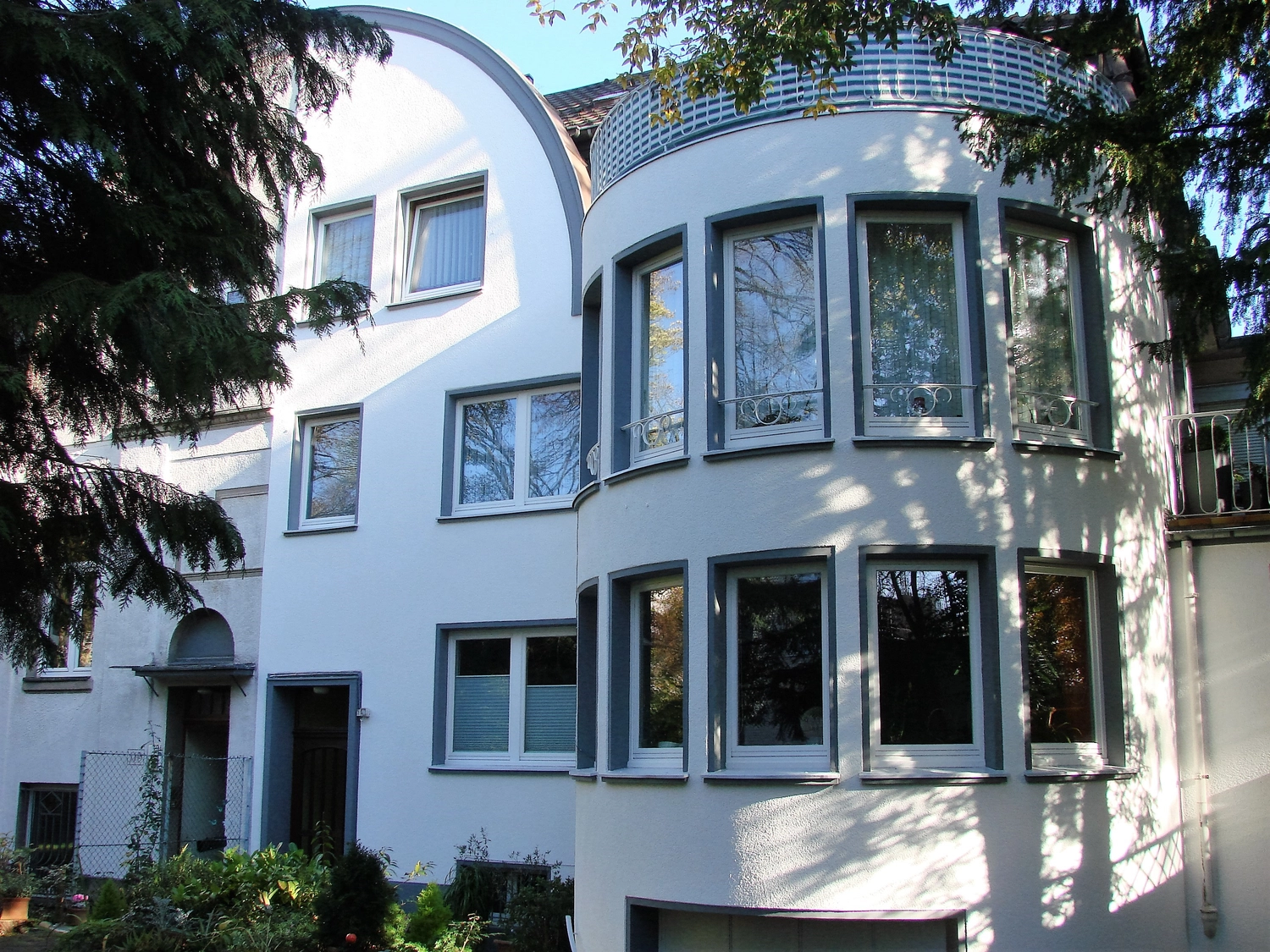 Bauunternehmung Gehlen - Sanierung, Fassade & Innenausbau - Putzfassade