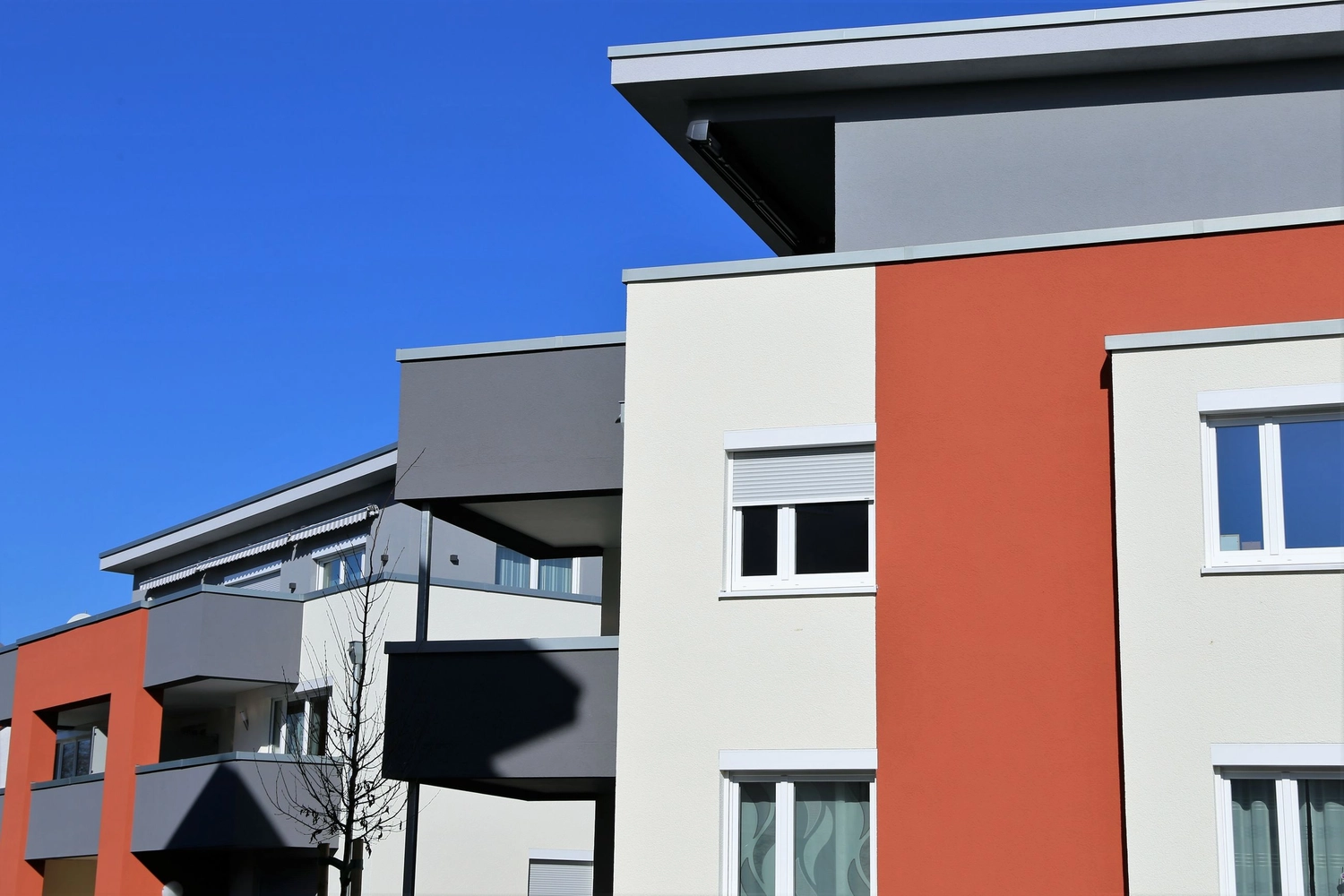 Bauunternehmung Gehlen - Sanierung, Fassade & Innenausbau - Putzfassade