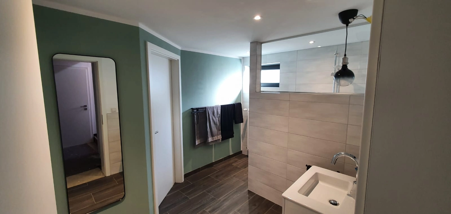 Bauunternehmung Gehlen - Sanierung, Fassade & Innenausbau - Trockenbau & Innenputz