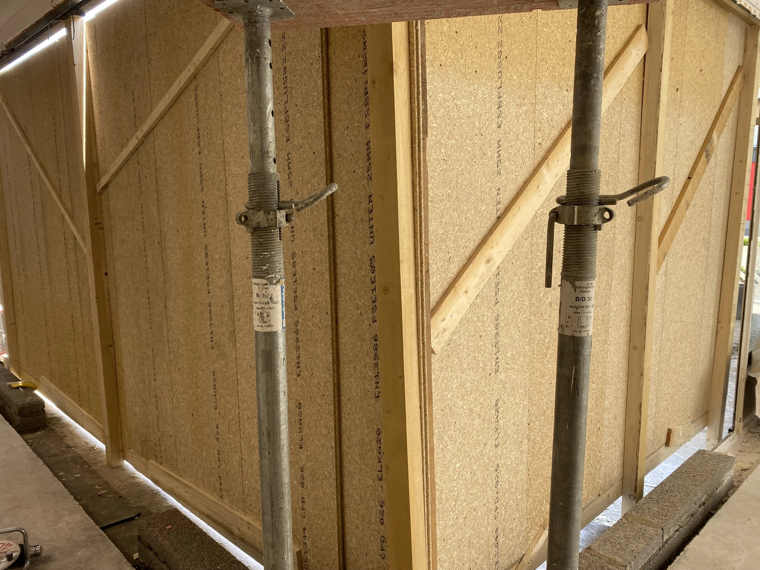 Bauunternehmung Gehlen - Sanierung, Fassade & Innenausbau - Trockenbau & Innenputz