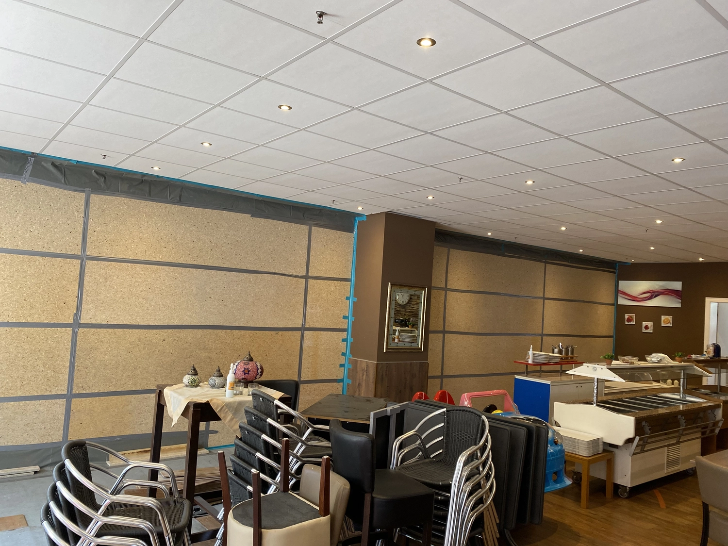 Bauunternehmung Gehlen - Sanierung, Fassade & Innenausbau - Trockenbau & Innenputz