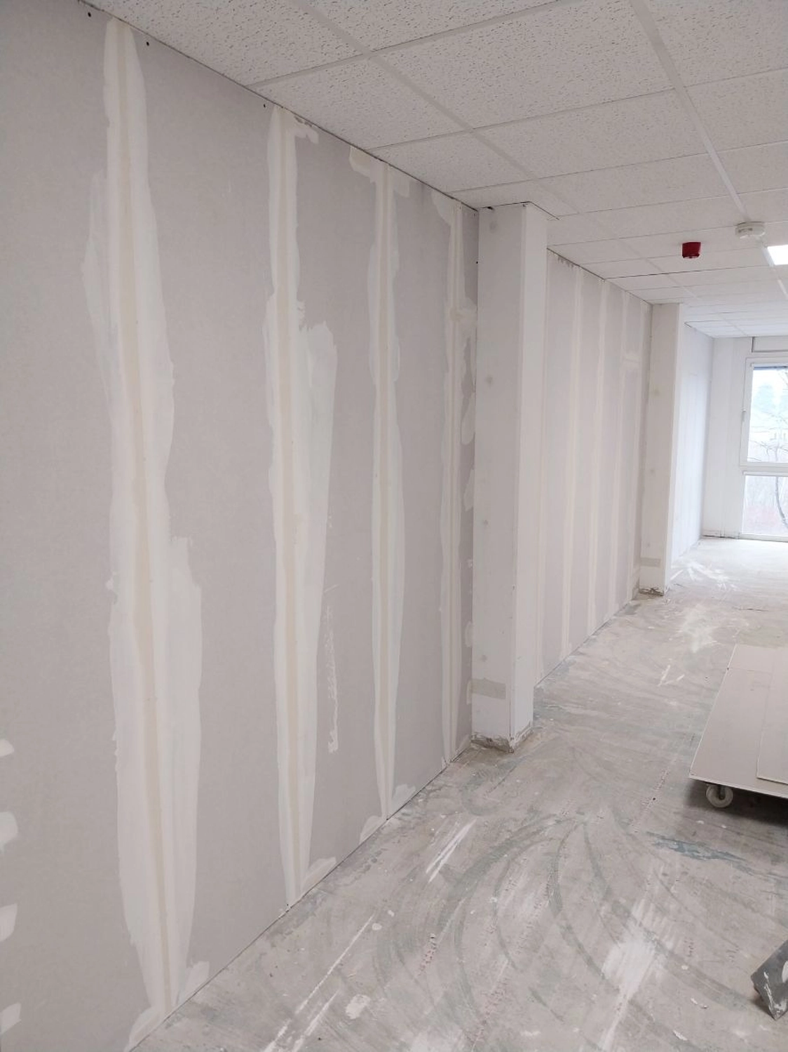 Bauunternehmung Gehlen - Sanierung, Fassade & Innenausbau - Trockenbau & Innenputz