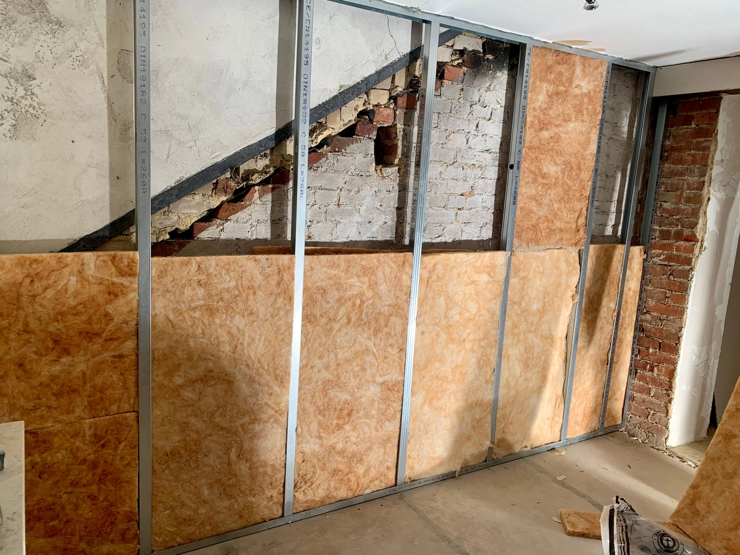 Bauunternehmung Gehlen - Sanierung, Fassade & Innenausbau - Trockenbau & Innenputz