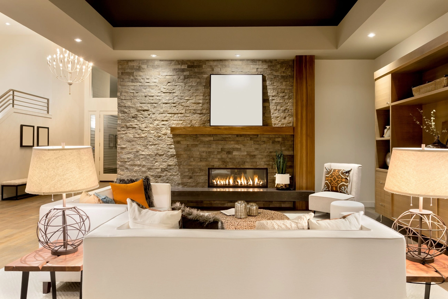 Bauunternehmung Gehlen - Sanierung, Fassade & Innenausbau - Innenraumgestaltung