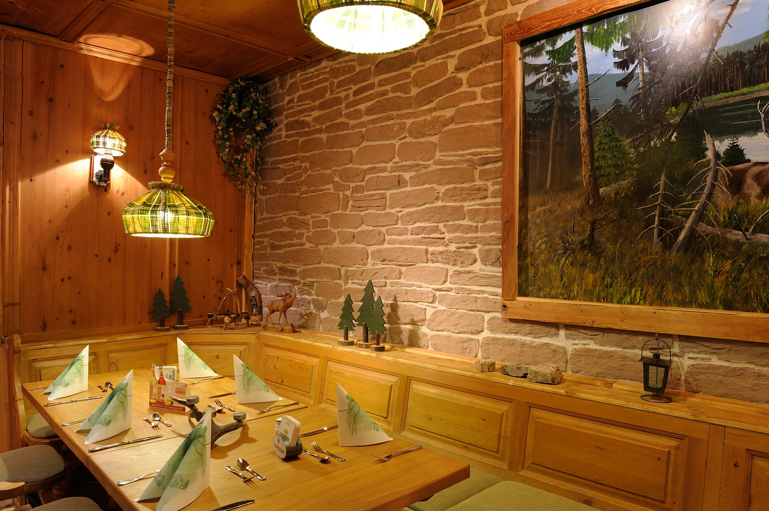 Bauunternehmung Gehlen - Sanierung, Fassade & Innenausbau - Innere