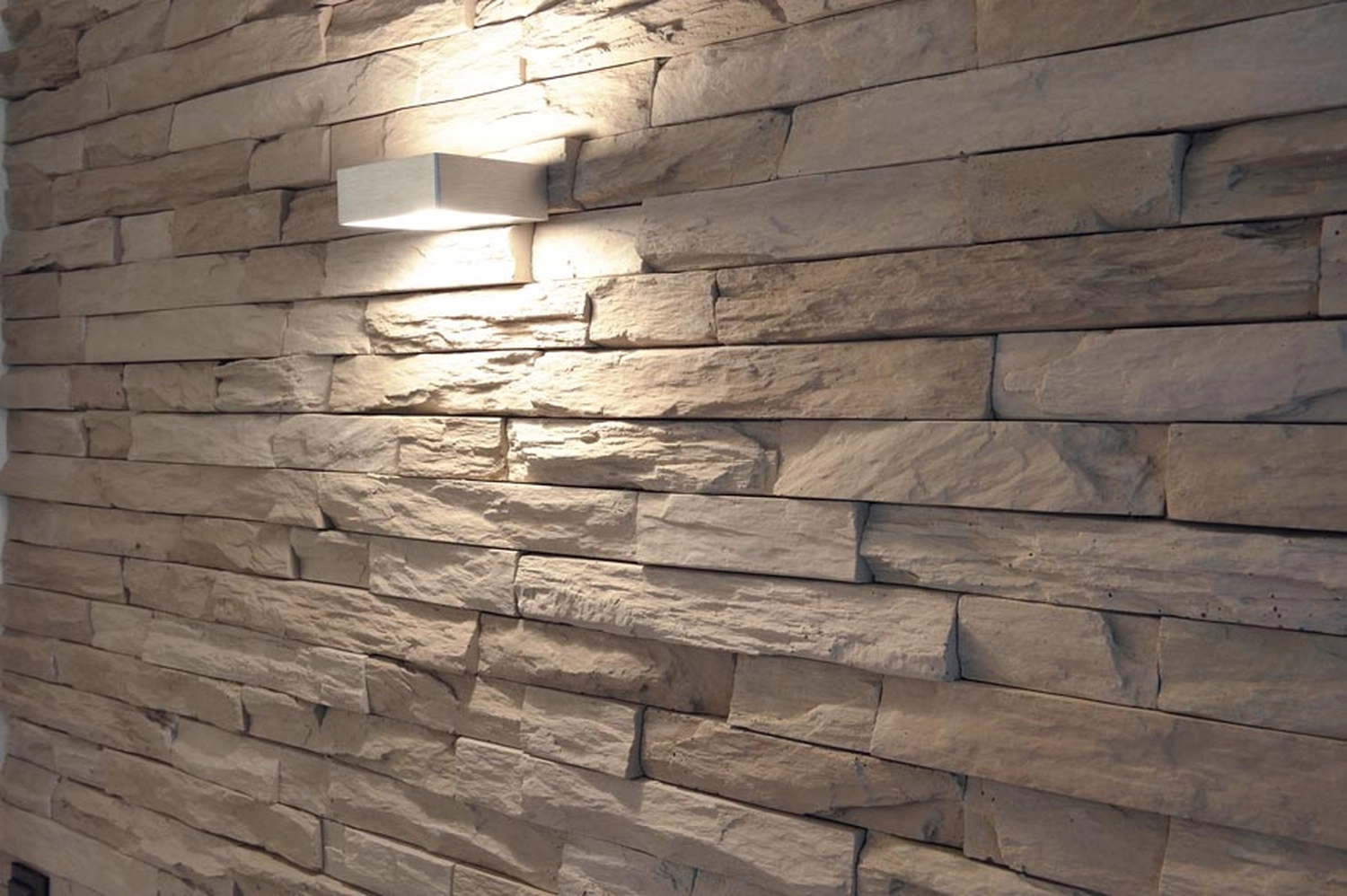 Bauunternehmung Gehlen - Sanierung, Fassade & Innenausbau - Wohlfühlräume – WZ - Wand