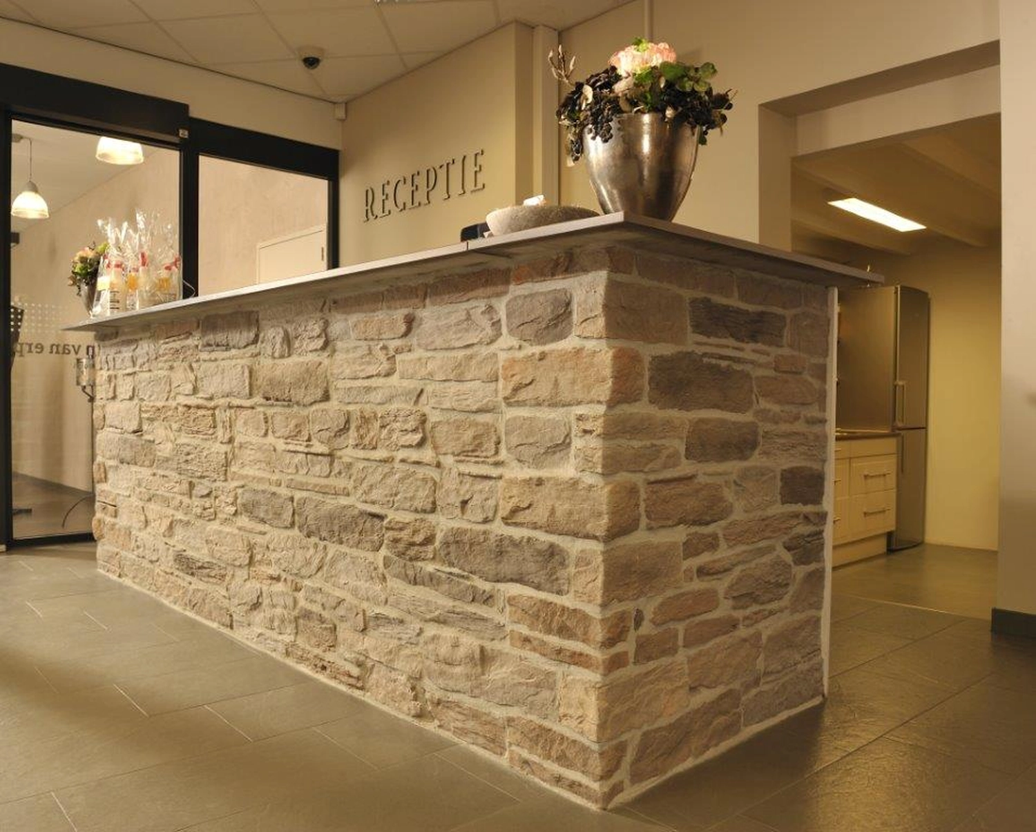 Bauunternehmung Gehlen - Sanierung, Fassade & Innenausbau - Wohlfühlräume – Wandgestaltung