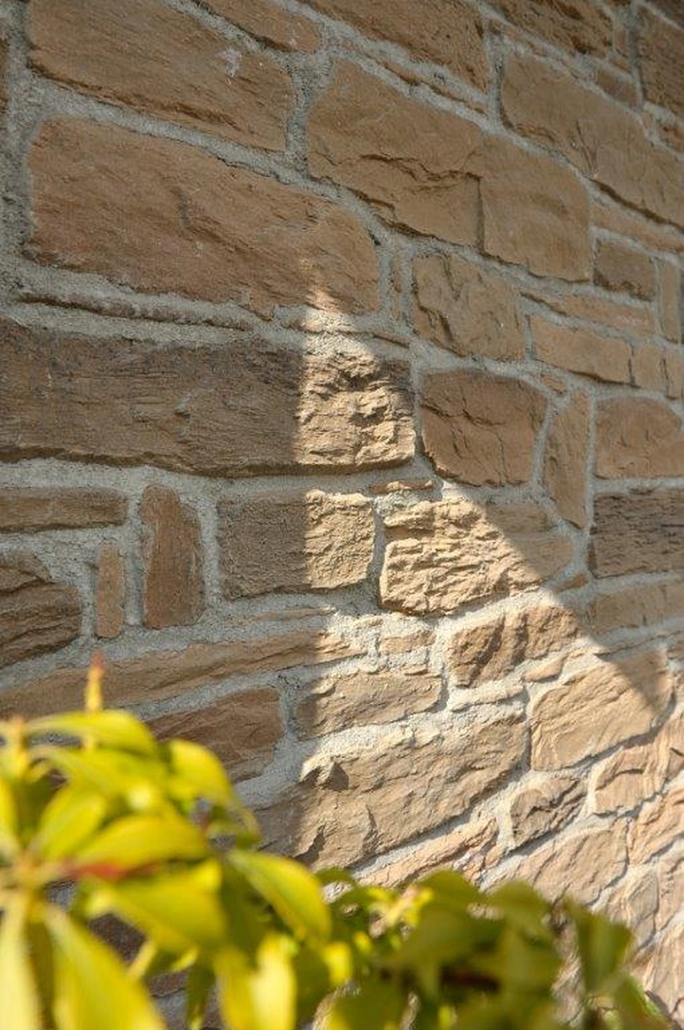 Bauunternehmung Gehlen - Sanierung, Fassade & Innenausbau - Exklusiver Bruchsteinlook für Ihre Fassade - Garten 2