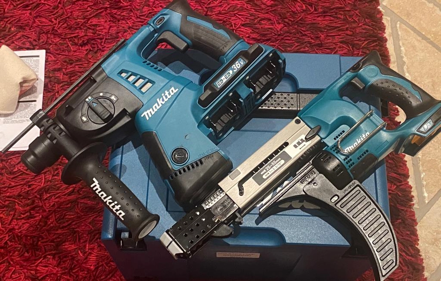 Bauunternehmung Gehlen - Sanierung, Fassade & Innenausbau - Werkzeuge