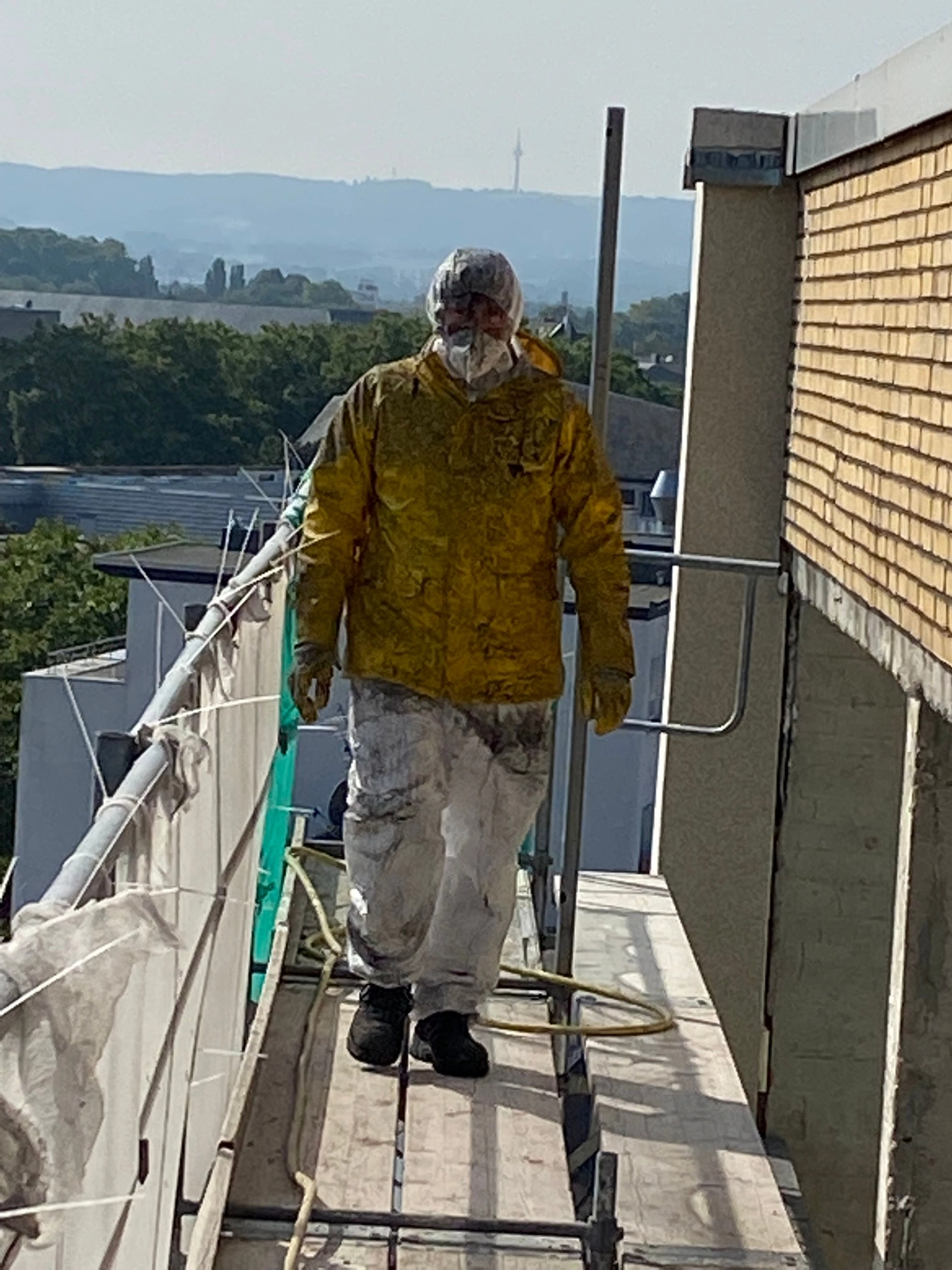 Bauunternehmung Gehlen - Sanierung, Fassade & Innenausbau - Arbeitnehmer