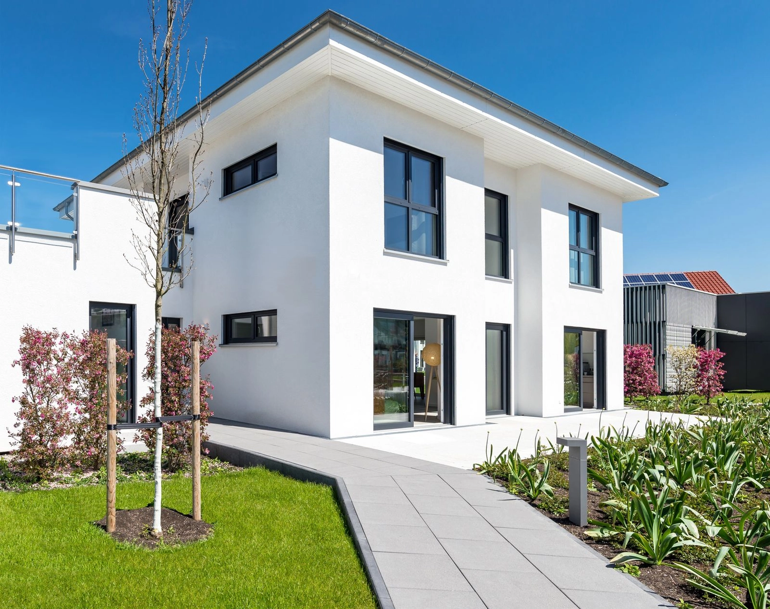 Bauunternehmung Gehlen - Sanierung, Fassade & Innenausbau - Haus