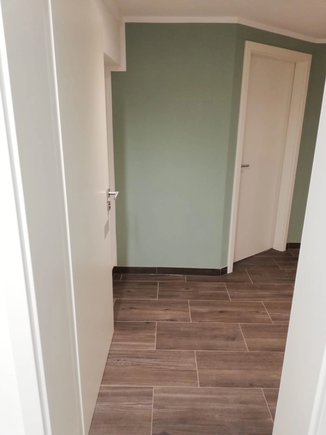 Dachgeschossausbau