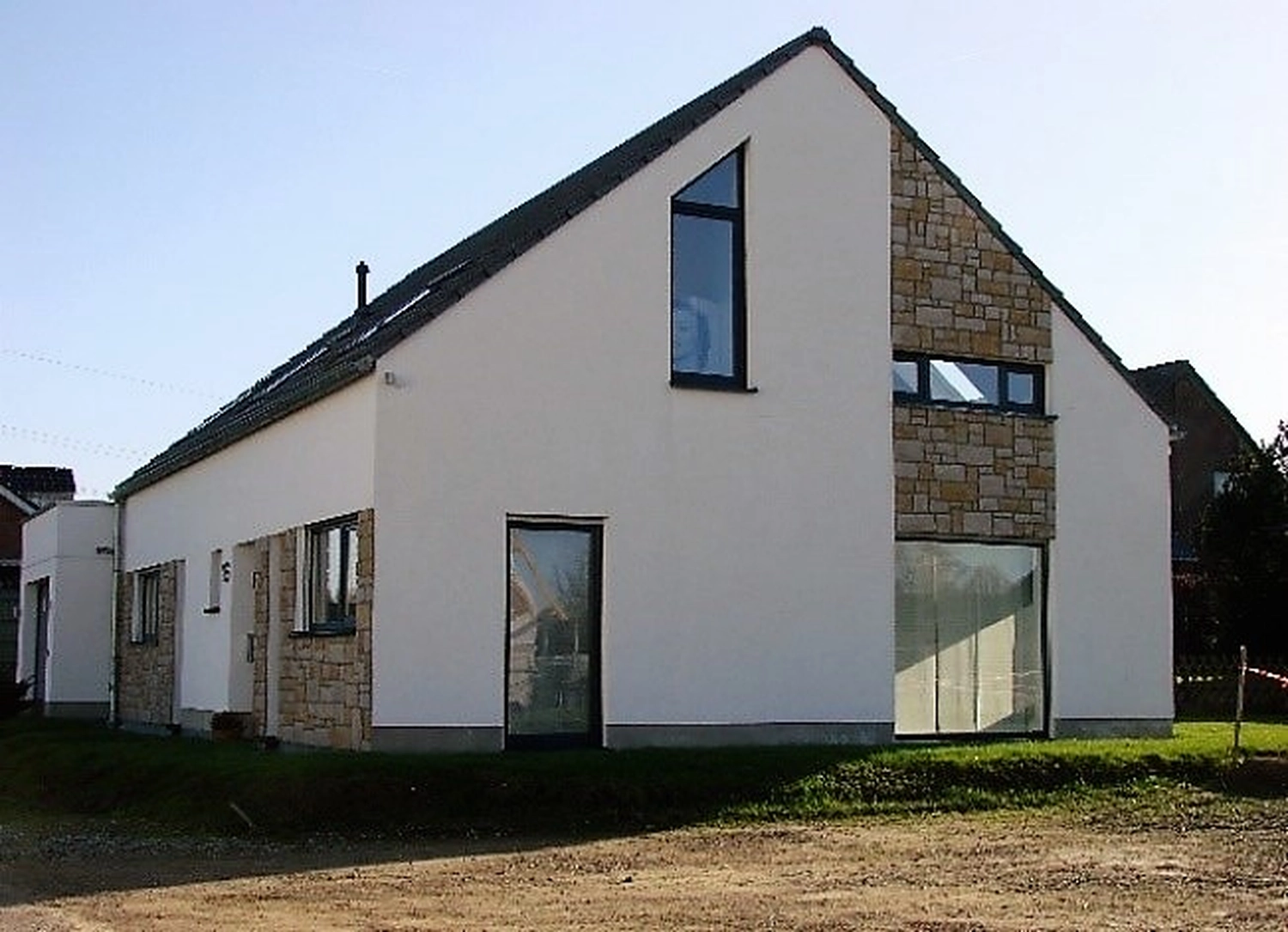 Dachgeschossausbau