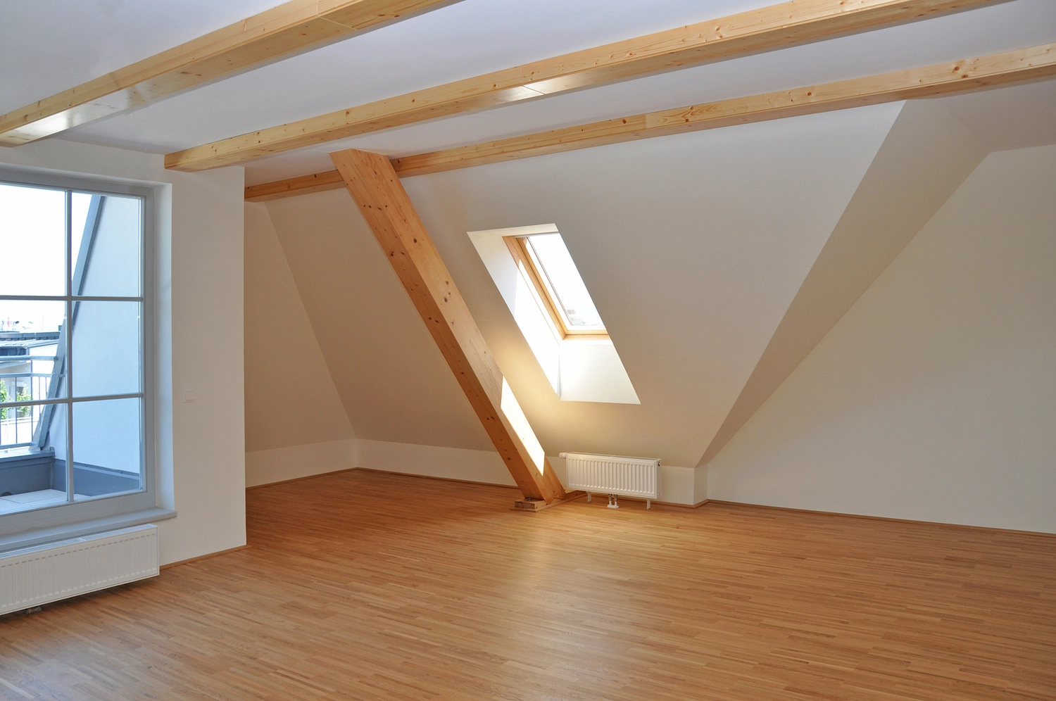 Natursteinoptik Wand