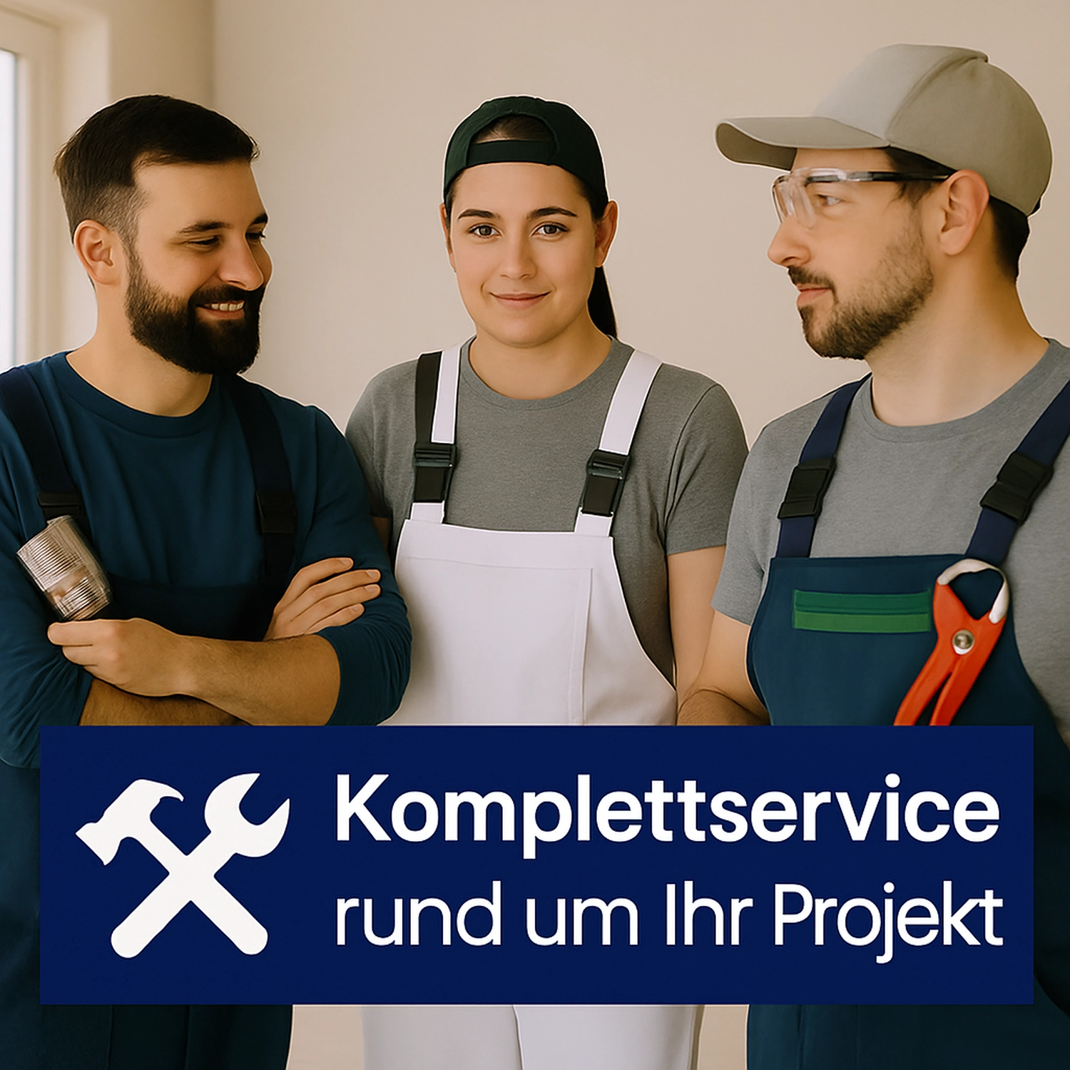 Moderer Innenausbau